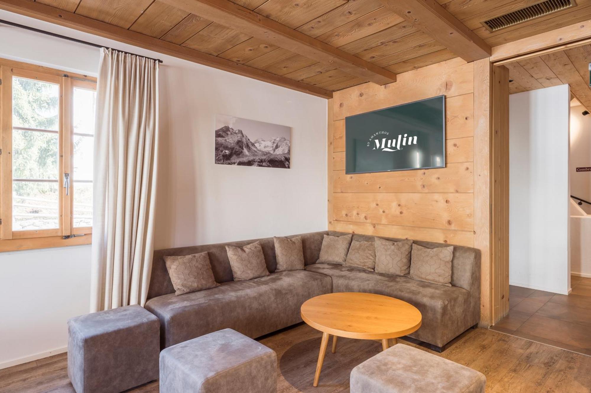 Hotel Mulin By Amanthos (Adults Only) บริเกลส์ ภายนอก รูปภาพ