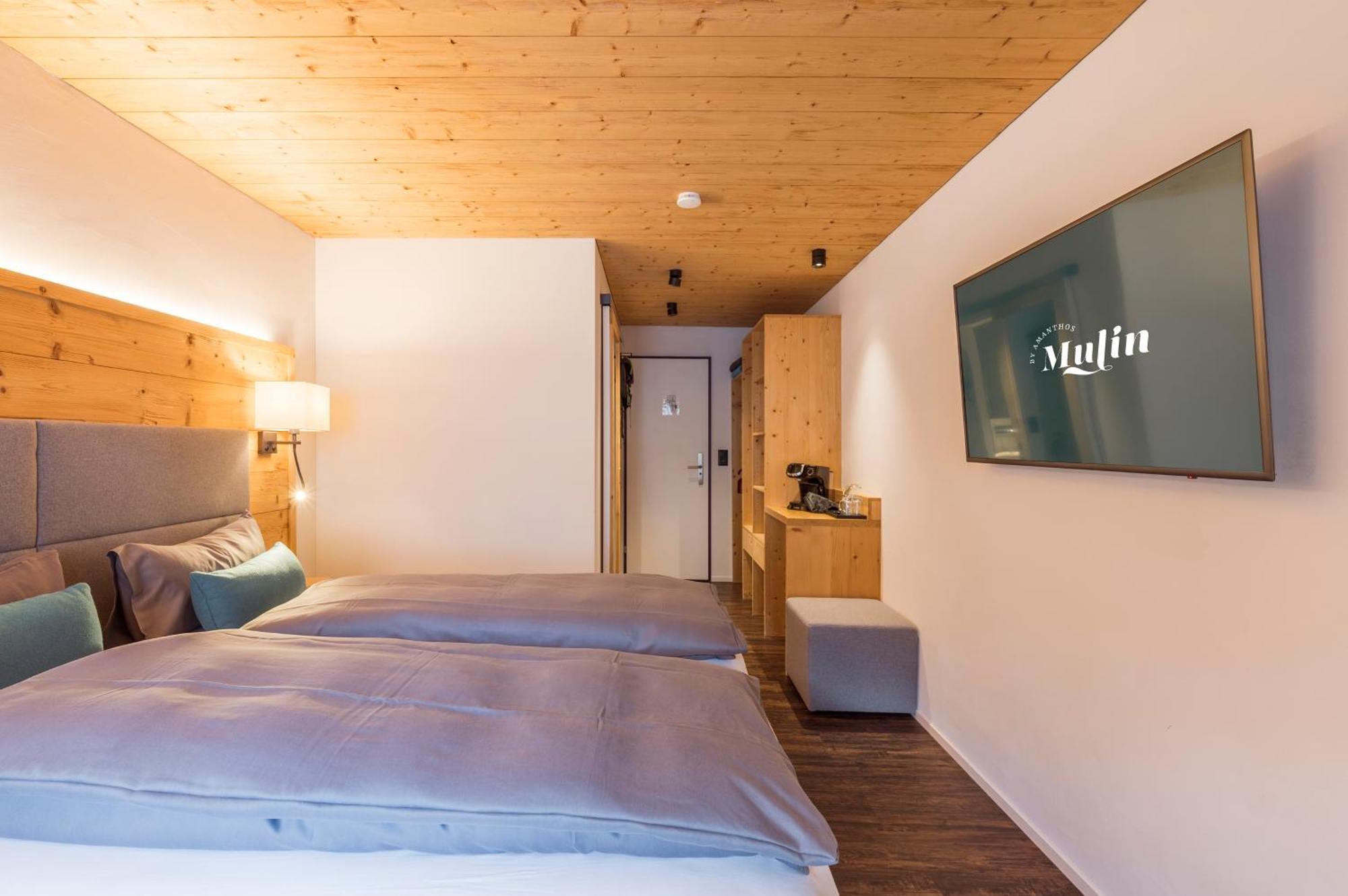 Hotel Mulin By Amanthos (Adults Only) บริเกลส์ ภายนอก รูปภาพ